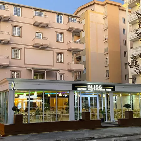 Hotel Bliss Boutique Durres