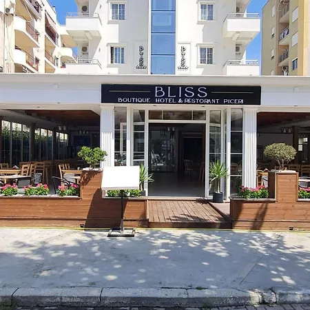 Hotel Bliss Boutique Durres