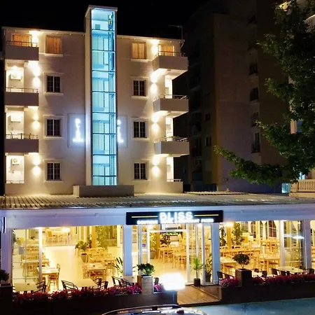 Szálloda Bliss Boutique