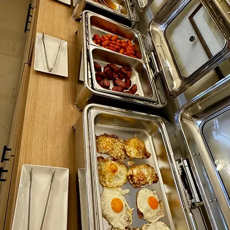 Szálloda Bliss Boutique Durrës