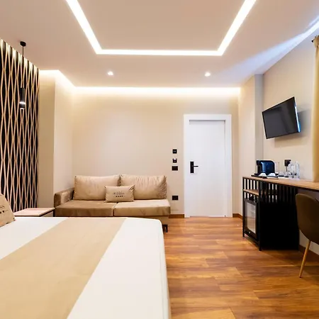 Hotell Bliss Boutique Durrës