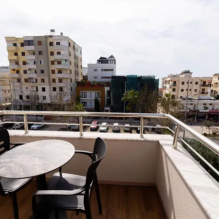Hotel Bliss Boutique Durrës