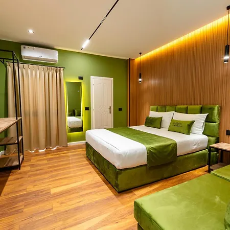 Bliss Boutique Hotel Durrës