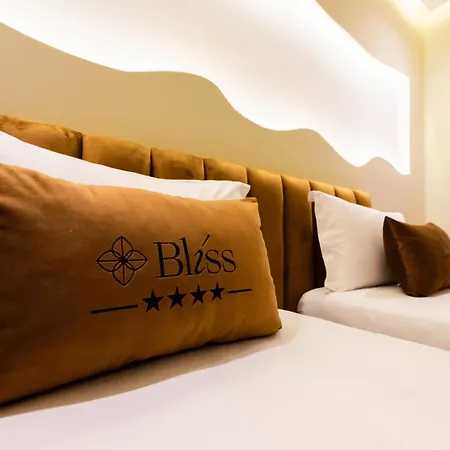 ホテル Bliss Boutique ドゥラス
