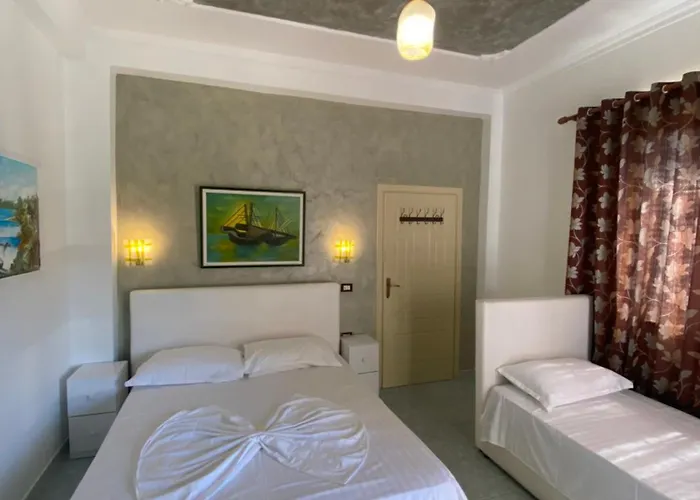 Hotel Bliss Boutique Durrës