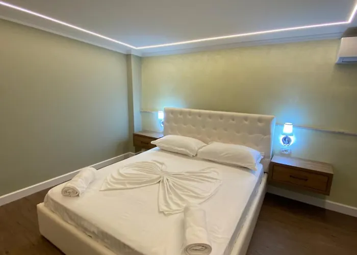 Hotel Bliss Boutique Durrës