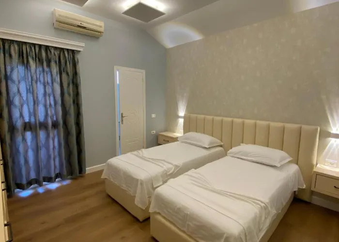 Bliss Boutique Hotel Durrës