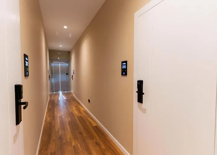 Bliss Boutique Hotell Durrës