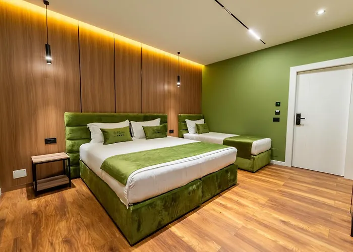 Bliss Boutique Hotell