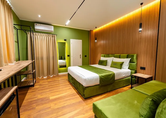 Bliss Boutique Hotell Durrës