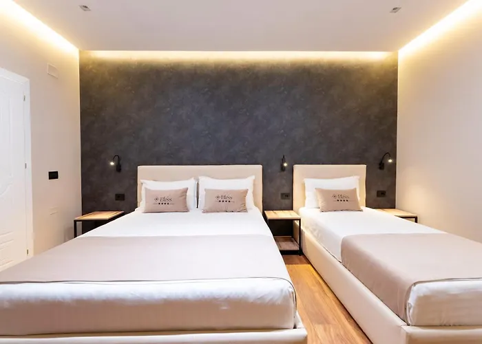 Hotell Bliss Boutique Durrës