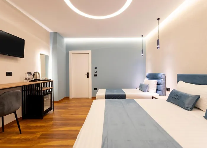 Bliss Boutique 4* Durrës