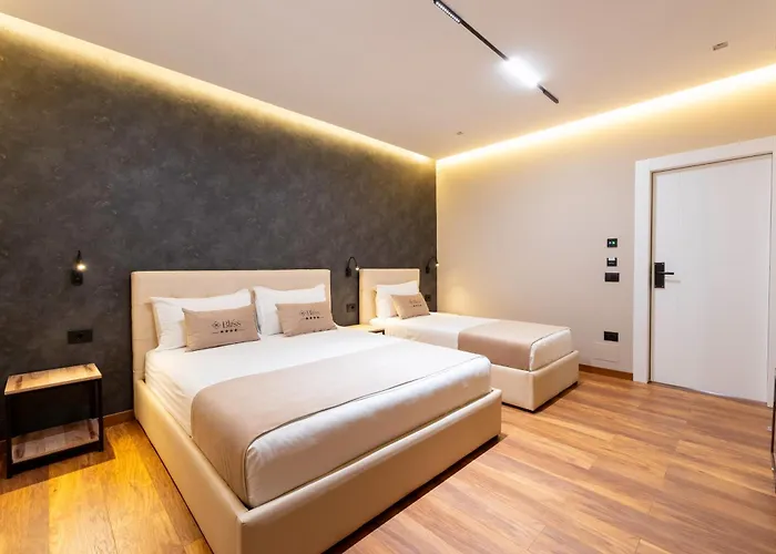 Bliss Boutique Hotell Durrës
