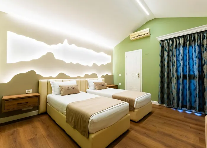 Bliss Boutique Hotell