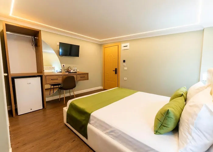 Bliss Boutique Hotell 4*