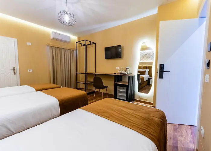 Bliss Boutique Hotell Durrës