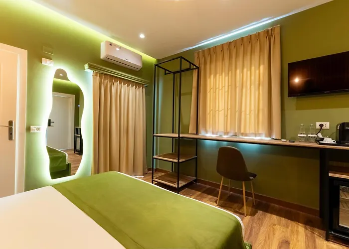 Hotell Bliss Boutique Durrës