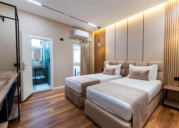 Hotell Bliss Boutique 4*