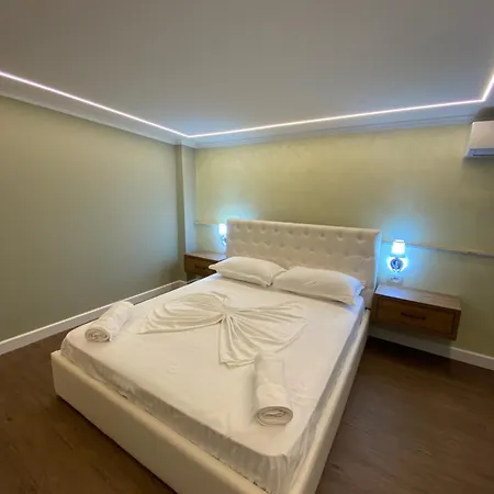 Hotel Bliss Boutique Durrës