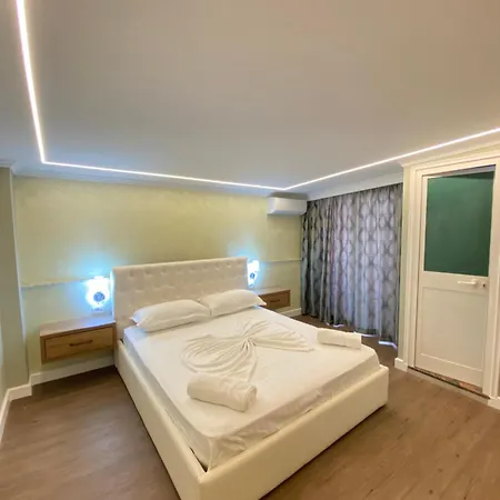 Hotel Bliss Boutique Durrës