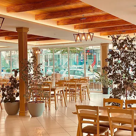 Hotel Bliss Boutique Durrës