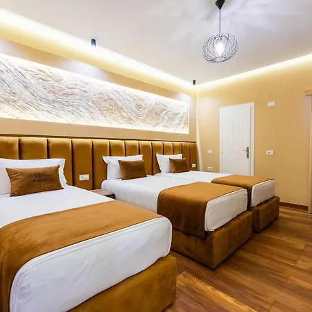 Bliss Boutique 4* Durrës