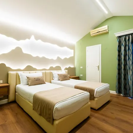 Bliss Boutique Hotel
