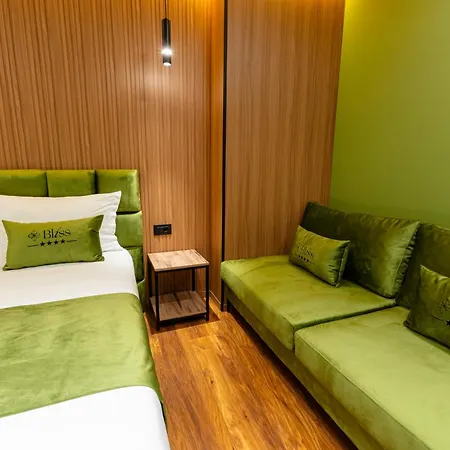 Bliss Boutique Hotel