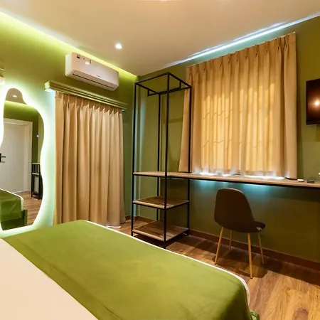 Hotel Bliss Boutique Durrës