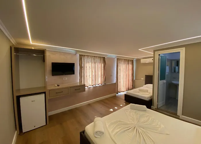 Bliss Boutique 2* Durres