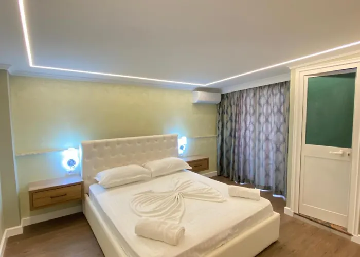Hotel Bliss Boutique Durres