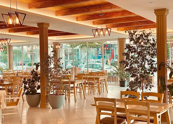 Hotel Bliss Boutique Durres