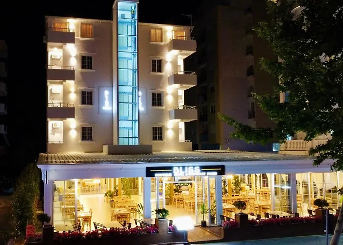 Hotel Bliss Boutique