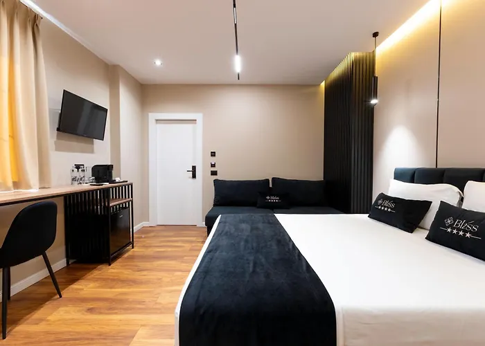 Bliss Boutique 4* Durrës