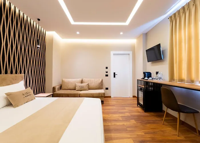 Otel Bliss Boutique Dıraç