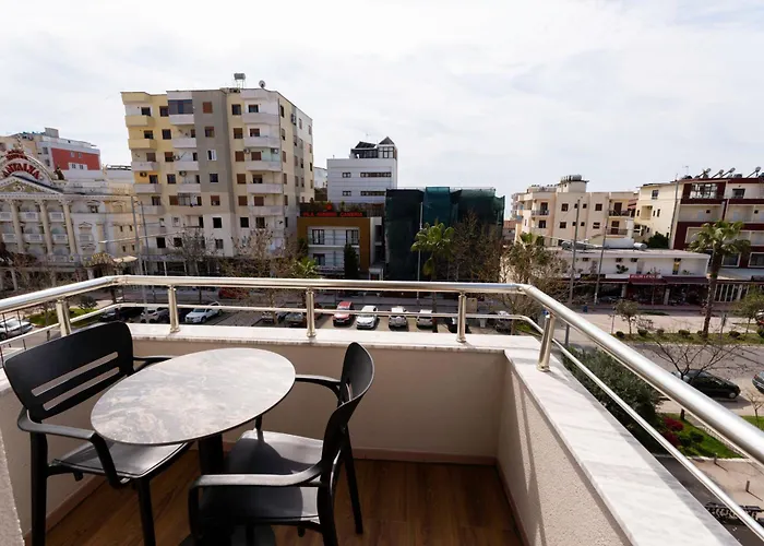 Hotel Bliss Boutique Durrës