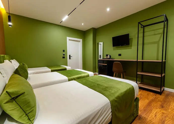 Bliss Boutique Otel 4*