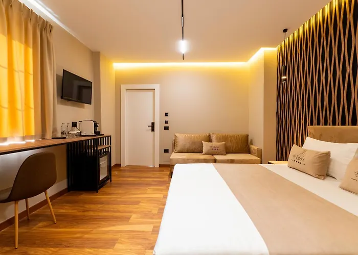 Bliss Boutique Otel Dıraç