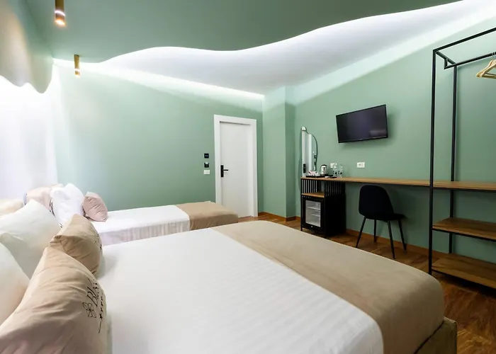 Bliss Boutique Hotel