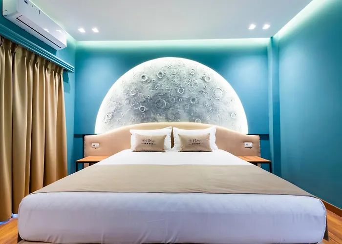 Bliss Boutique Otel 4*