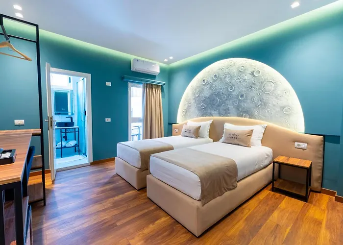 Bliss Boutique Hotel