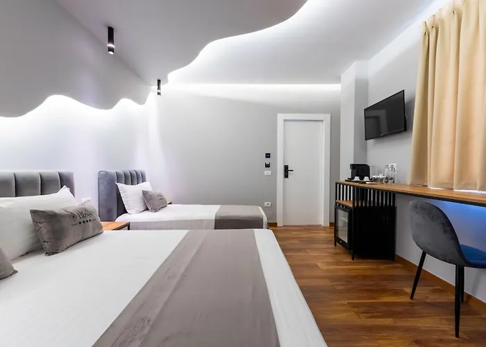 Hotel Bliss Boutique Durrës