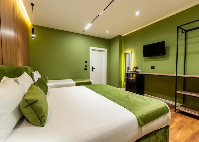 Bliss Boutique Otel Dıraç