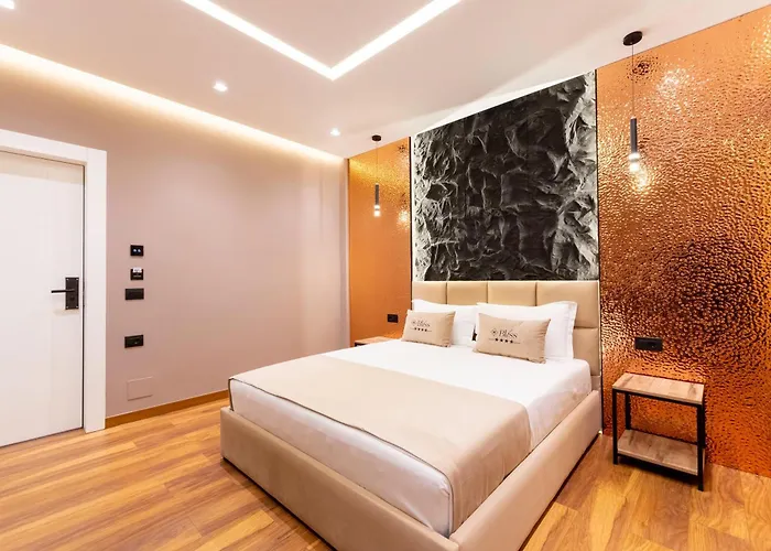 Otel Bliss Boutique Dıraç