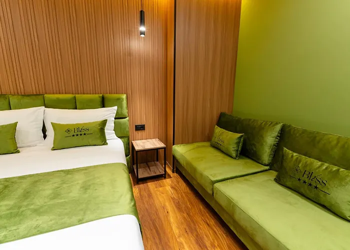 Bliss Boutique Hotel